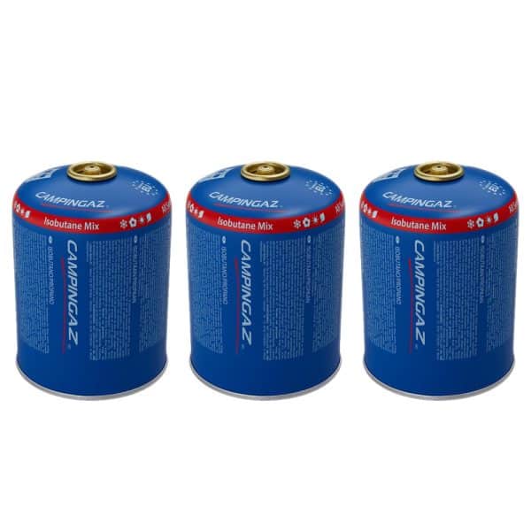Campingaz CV 470 All Season Kartusche 3er Set