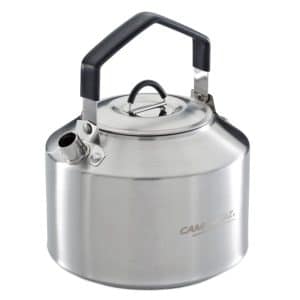 Campingaz Camping Kettle Silber