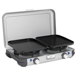 Campingaz Camping Kitchen 2 Go CV Silber