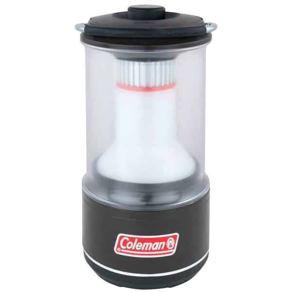 Coleman Batteryguard 600L LED Lantern Black