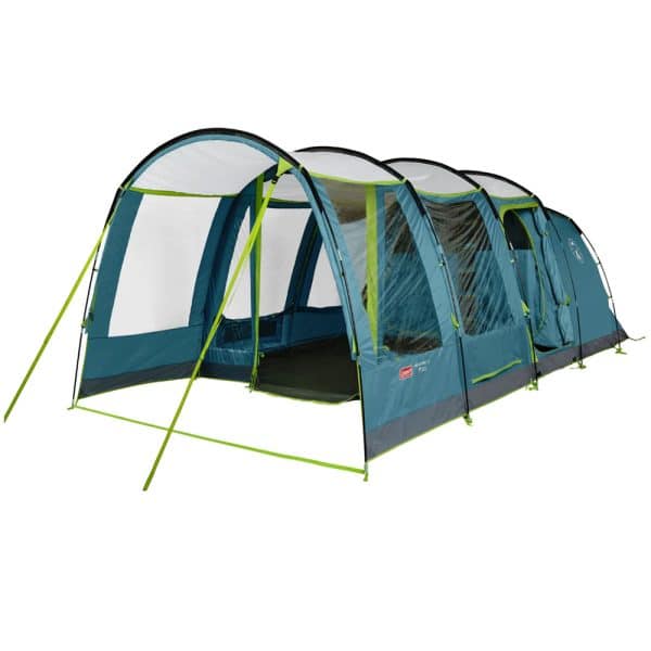Coleman Castle Pines 4L Tent Blue
