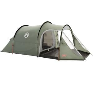 Coleman Coastline 3 Plus Khaki Green