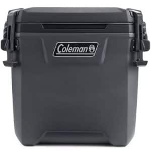 Coleman Cooler Convoy 28QT Grey