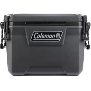 Coleman Cooler Convoy 55QT Grey