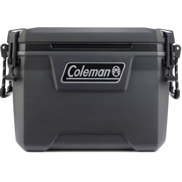 Coleman Cooler Convoy 55QT Grey