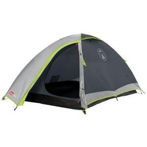 Coleman Darwin 2 Tent Grey