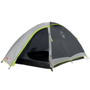 Coleman Darwin 3 Tent Grey Green