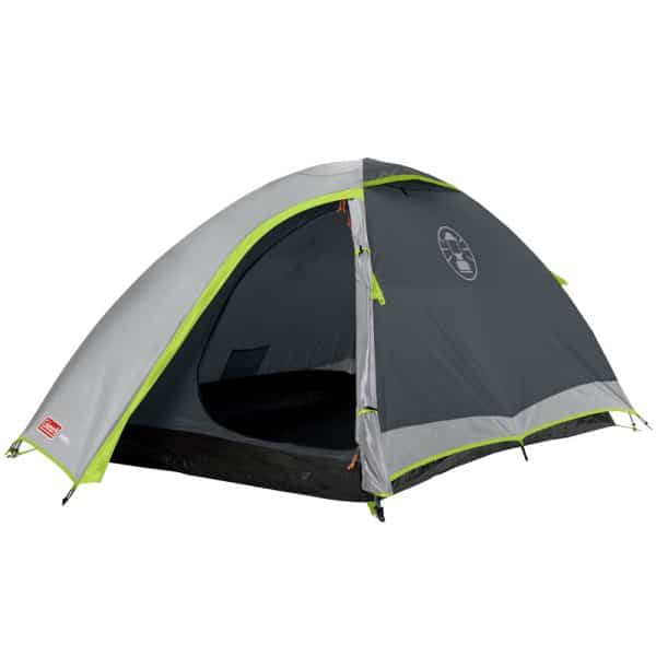 Coleman Darwin 3 Tent Grey Green