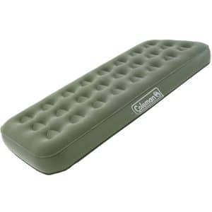 Coleman Maxi Comfort Single Bed Green
