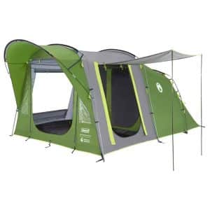 Coleman Oak Canyon 4 Blackout Grey Green