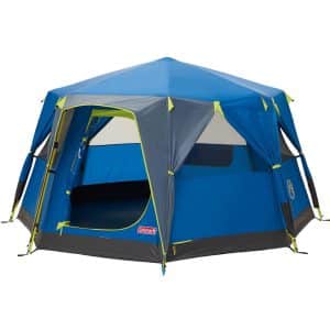 Coleman OctaGo 3 Blue Lime