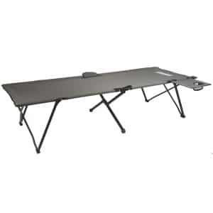 Coleman Packaway Campingliege Stahl Grey