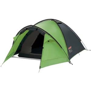 Coleman Pingora 3 BlackOut Grün/Schwarz