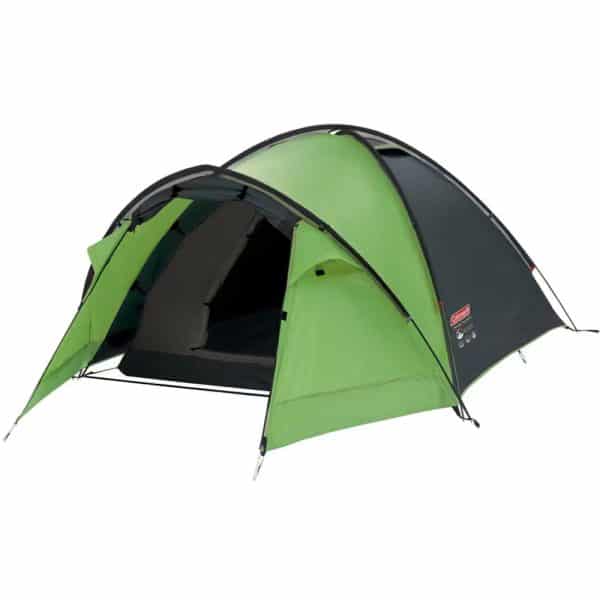 Coleman Pingora 3 BlackOut Grün/Schwarz
