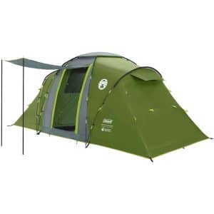 Coleman Spruce Falls 4 Blackout Green