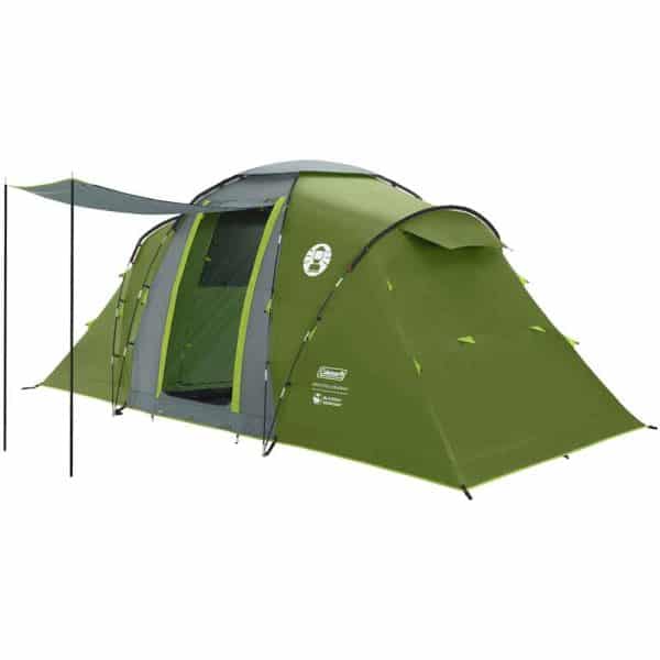 Coleman Spruce Falls 4 Blackout Green