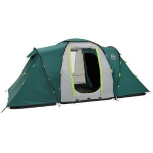 Coleman Spruce Falls 4 Tent Green