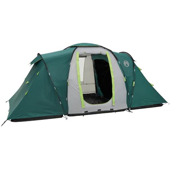 Coleman Spruce Falls 4 Tent Green
