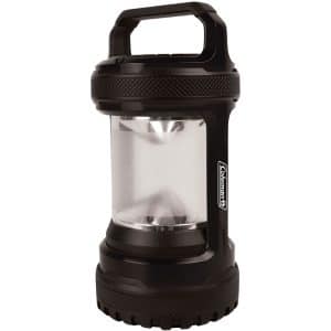 Coleman Twist 300 Rechargeable LED Lantern Black