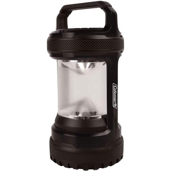 Coleman Twist 300 Rechargeable LED Lantern Black