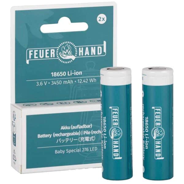 Feuerhand Akku Baby Special 276 LED