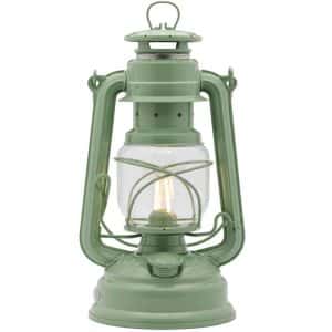 Feuerhand LED Laterne Baby Special 276 Sage Green