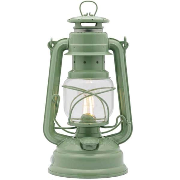 Feuerhand LED Laterne Baby Special 276 Sage Green