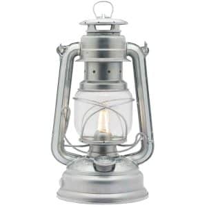 Feuerhand LED Laterne Baby Special 276 Zinc