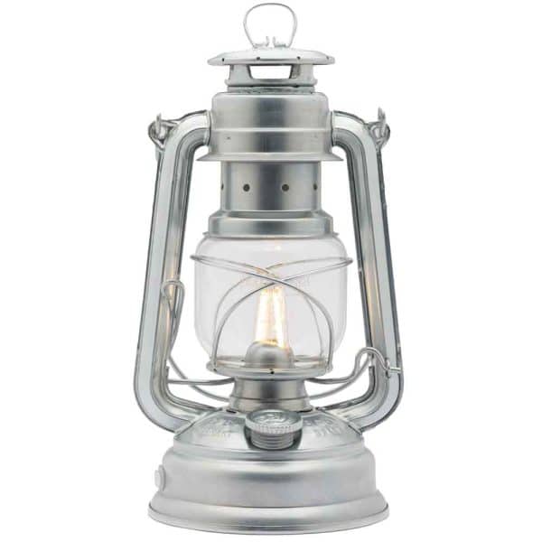 Feuerhand LED Laterne Baby Special 276 Zinc