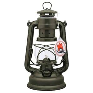 Feuerhand Sturmlaterne Baby Special 276 Olive