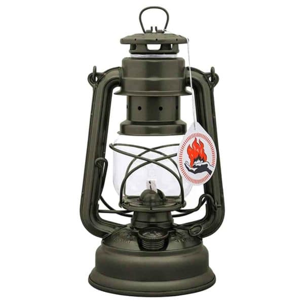 Feuerhand Sturmlaterne Baby Special 276 Olive