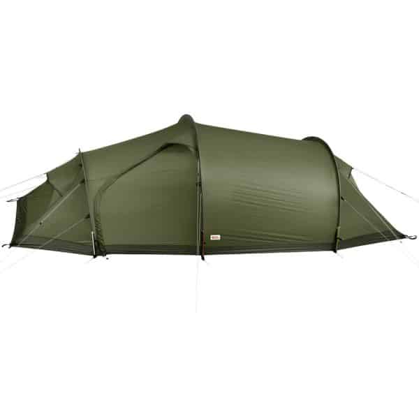 Fjaellraeven Abisko Shape 3 Pine Green