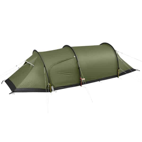 Fjaellraeven Keb Endurance 2 Pine Green
