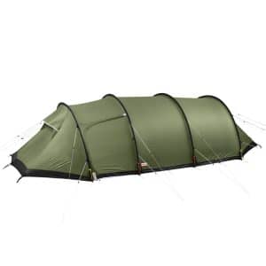 Fjaellraeven Keb Endurance 4 Pine Green