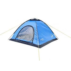 High Colorado Modena 2 Pop Up Zelt - Blau/Grau