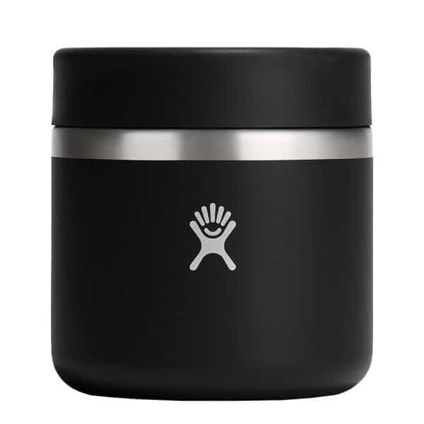 Hydro Flask 20 OZ Insulated Food Jar Black