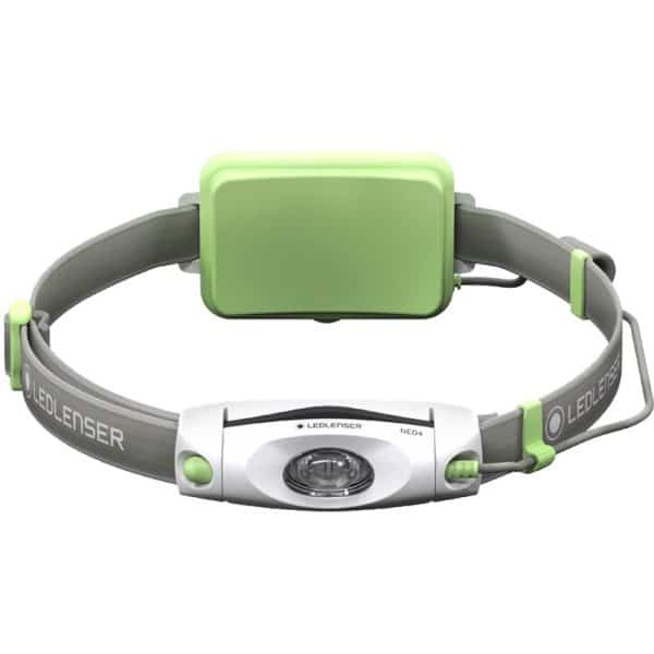 Led Lenser Neo 4 Gruen