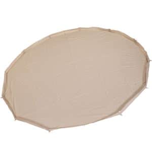 Nordisk Alfheim 19 6 Zip In Floor Natural