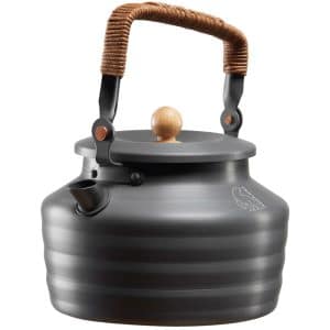 Nordisk Aluminium Kettle Charcoal