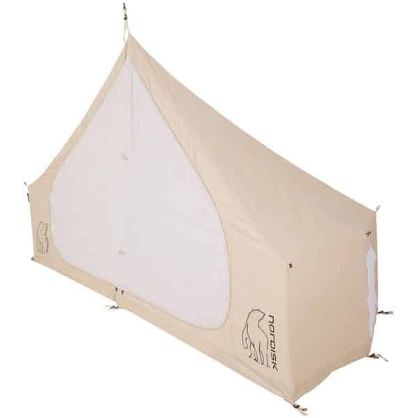 Nordisk Asgard 12 6 Basic Cabin Natural