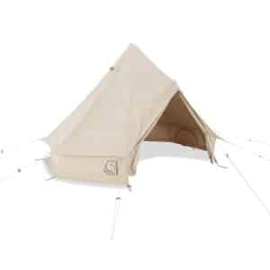 Nordisk Asgard 12 6 Basic Cotton Tent Natural