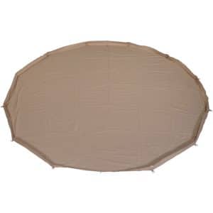 Nordisk Asgard 12 6 Zip In Floor