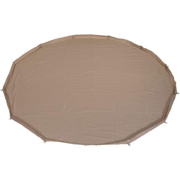 Nordisk Asgard 12 6 Zip In Floor