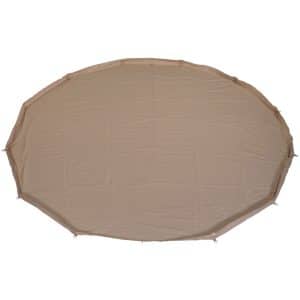 Nordisk Asgard 19 6 Zip In Floor