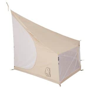 Nordisk Asgard 19.6 Basic Cabin Natural