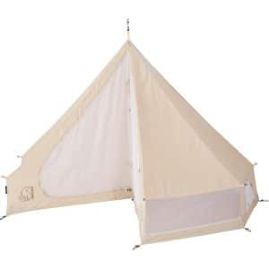 Nordisk Asgard 7 1 Technical Cotton Cabin Natural