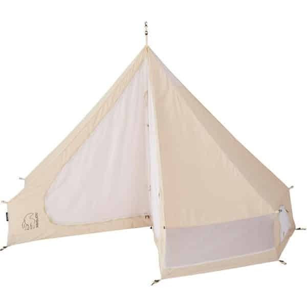 Nordisk Asgard 7 1 Technical Cotton Cabin Natural