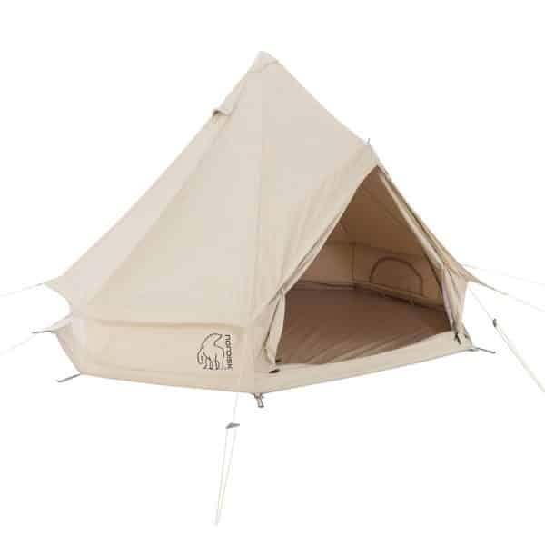 Nordisk Asgard 7 1 Technical Cotton Tent Sandshell