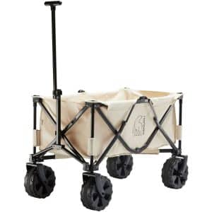 Nordisk Cotton Canvas Wagon Natural
