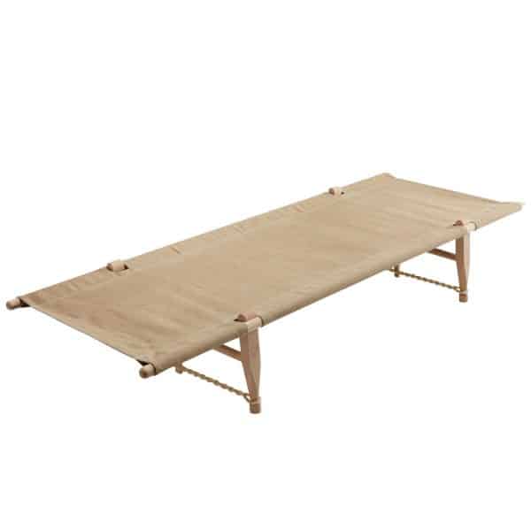 Nordisk Marselis Wooden Bed Natural